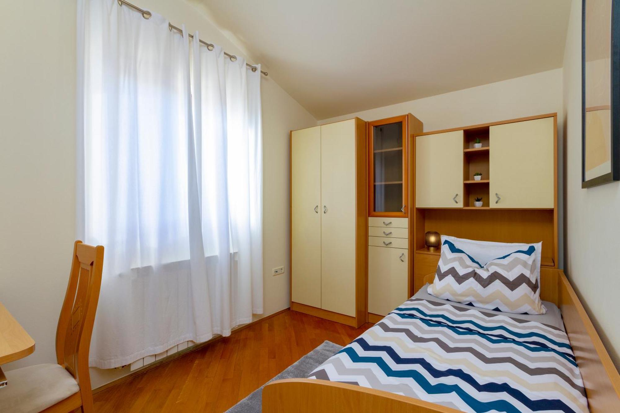 Apartman Mirjan Пула Екстер'єр фото