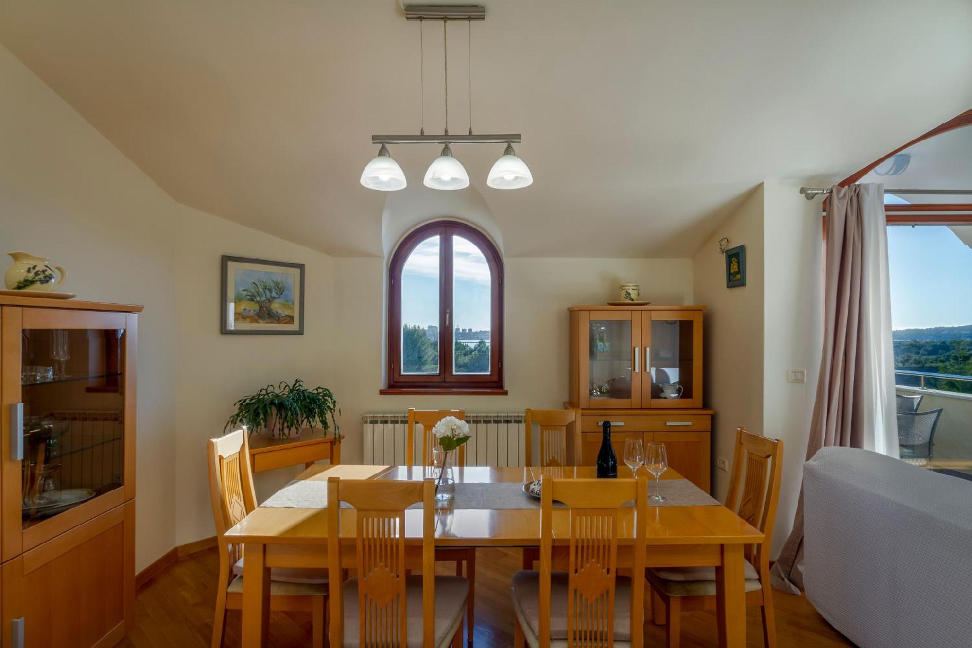 Apartman Mirjan Пула Екстер'єр фото
