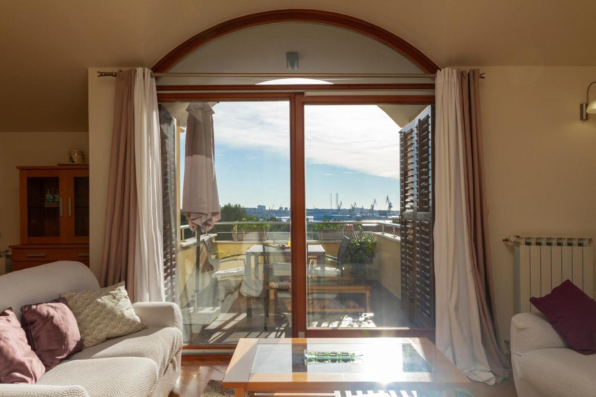 Apartman Mirjan Пула Екстер'єр фото
