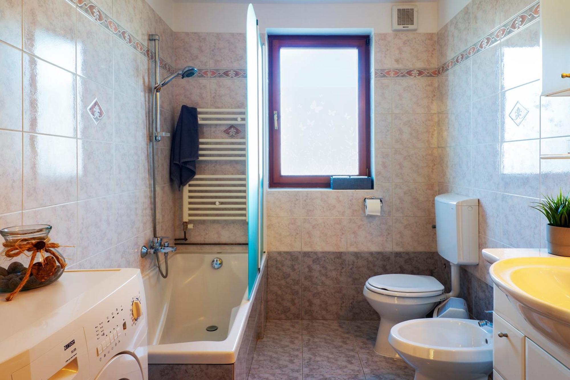 Apartman Mirjan Пула Екстер'єр фото
