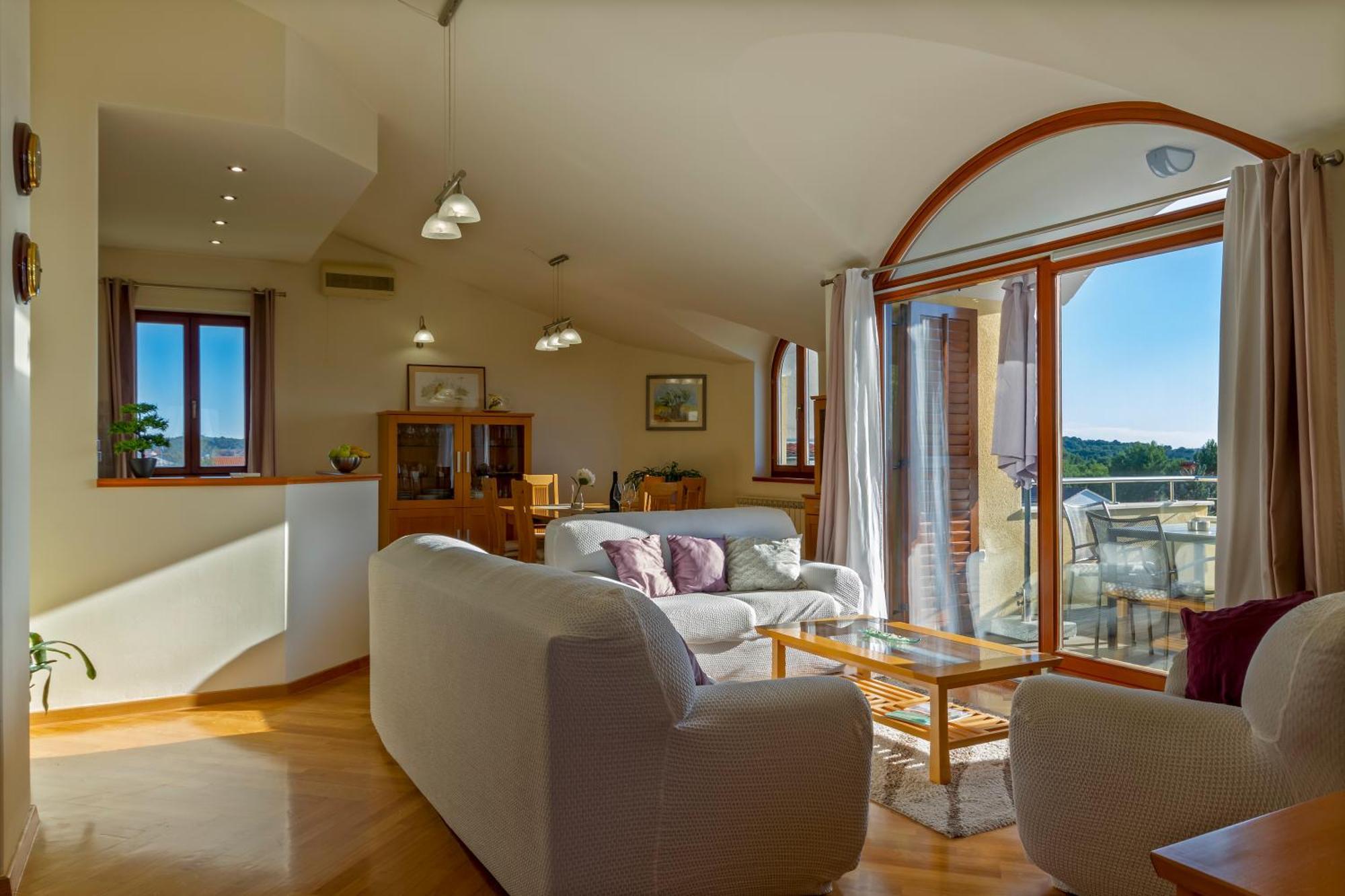Apartman Mirjan Пула Екстер'єр фото