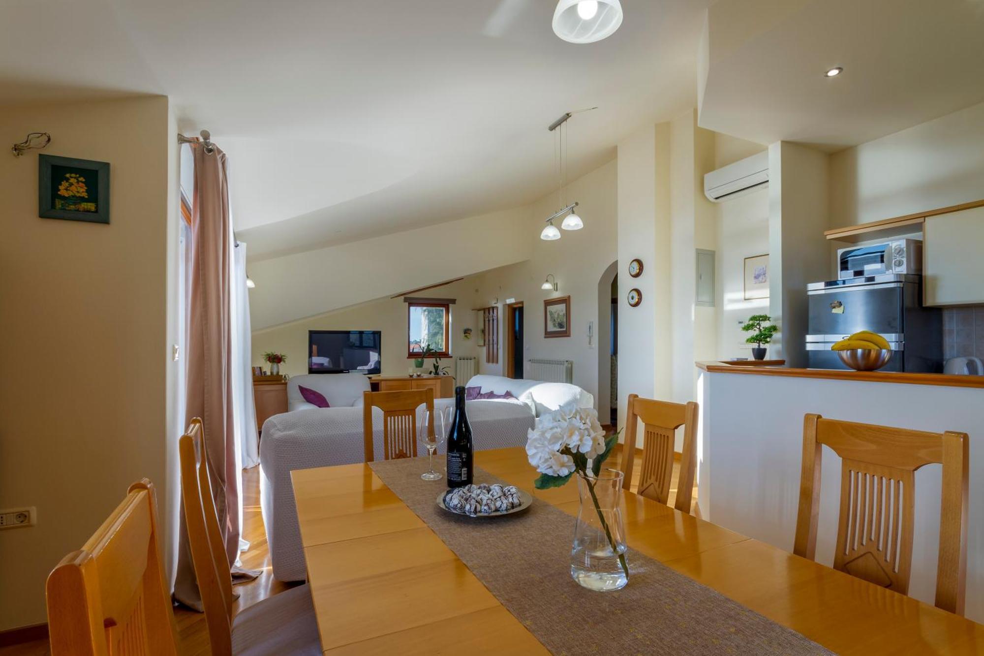 Apartman Mirjan Пула Екстер'єр фото
