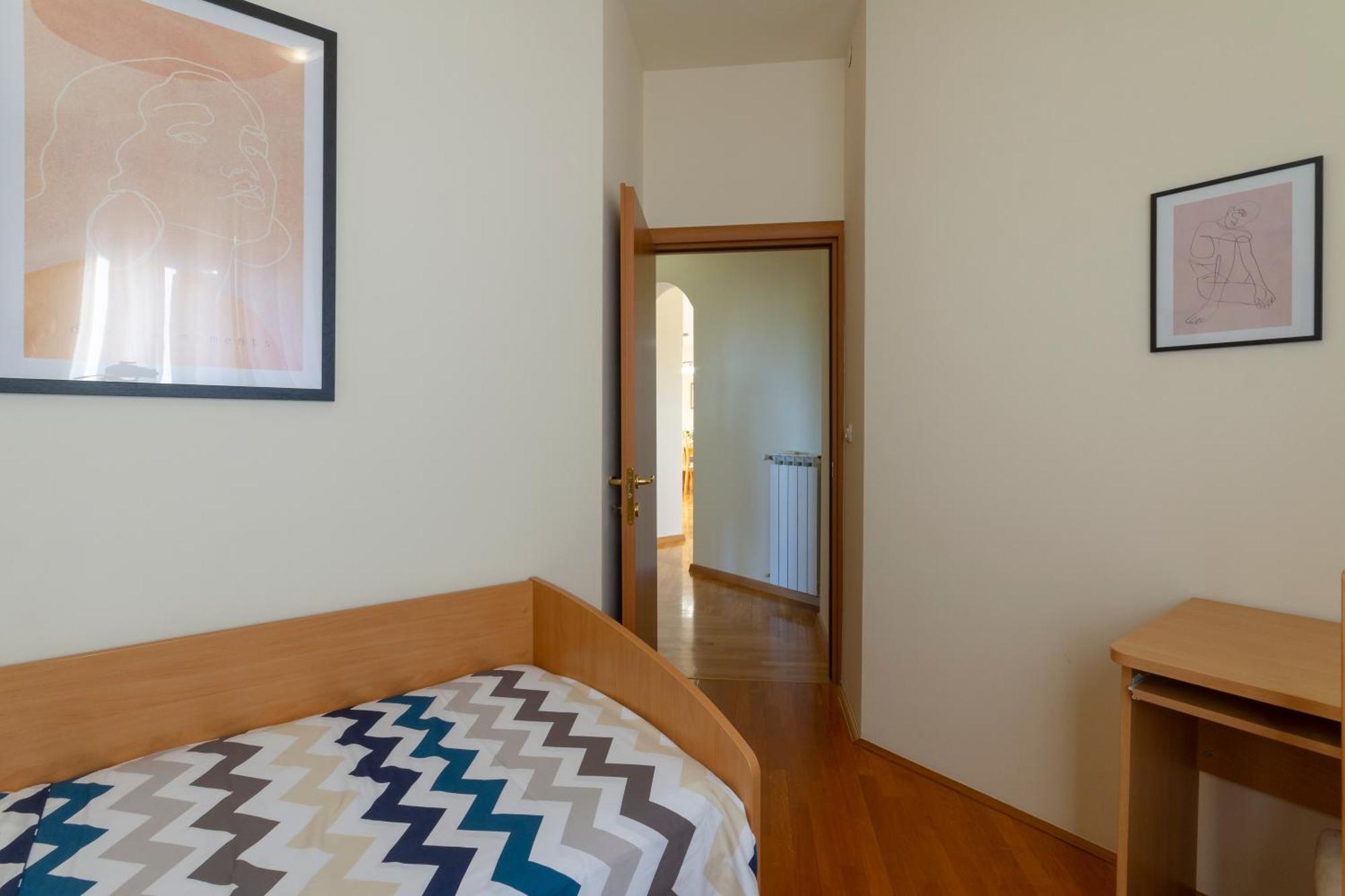 Apartman Mirjan Пула Екстер'єр фото