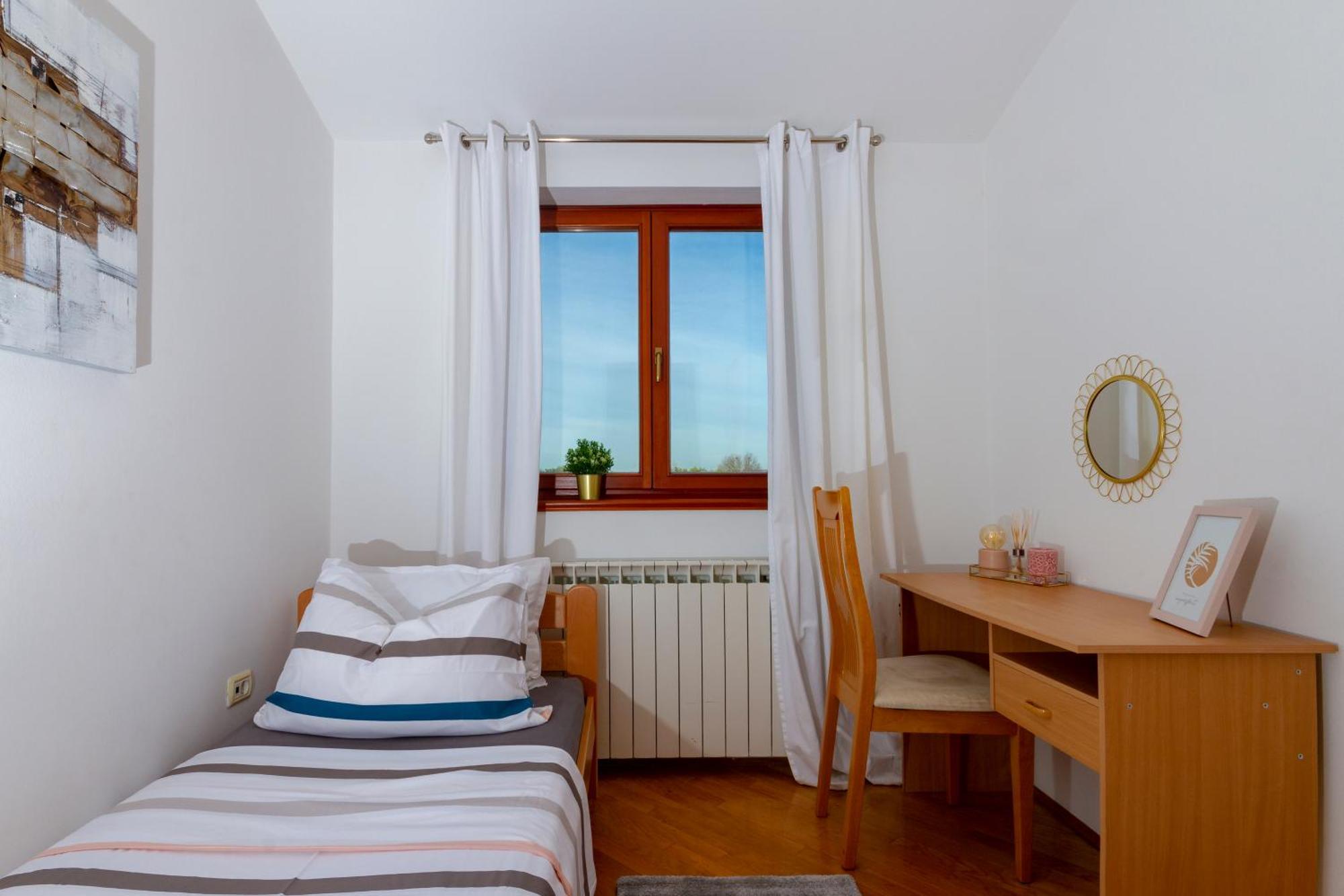 Apartman Mirjan Пула Екстер'єр фото