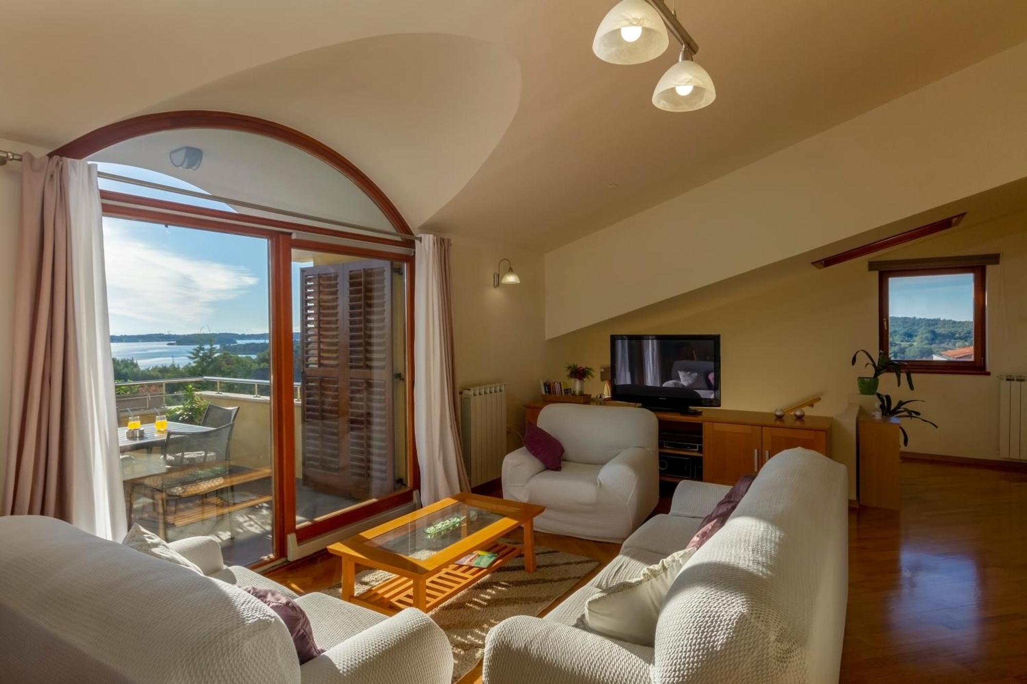 Apartman Mirjan Пула Екстер'єр фото