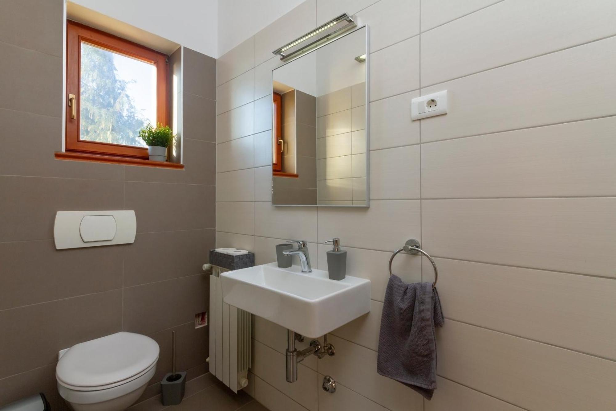 Apartman Mirjan Пула Екстер'єр фото