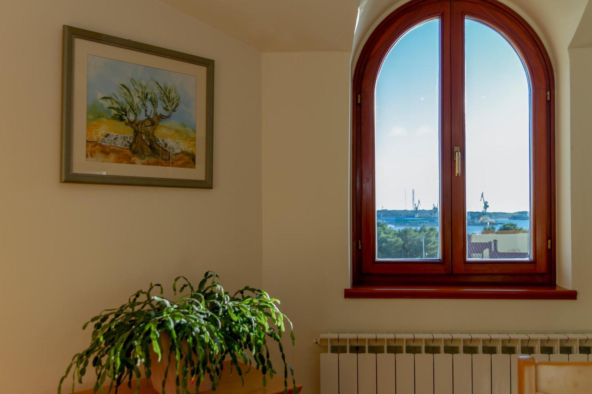 Apartman Mirjan Пула Екстер'єр фото