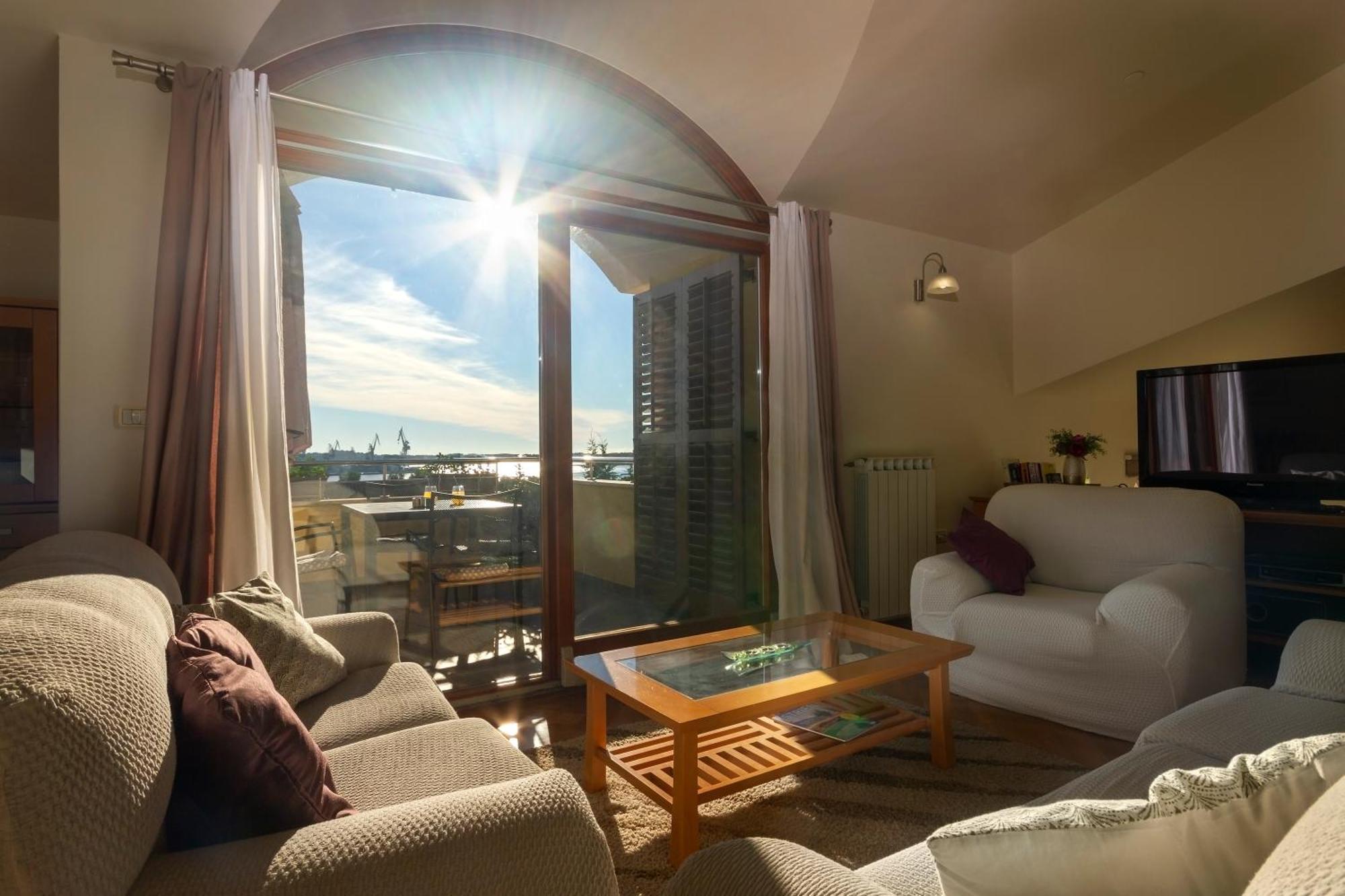 Apartman Mirjan Пула Екстер'єр фото